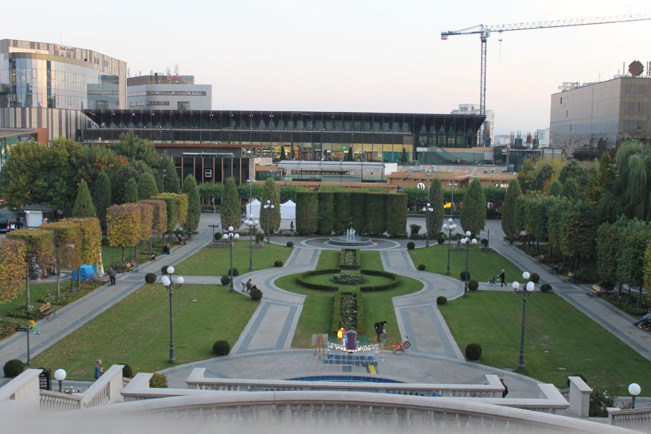 Simona Apartament Palas Mall Iasi Extérieur photo