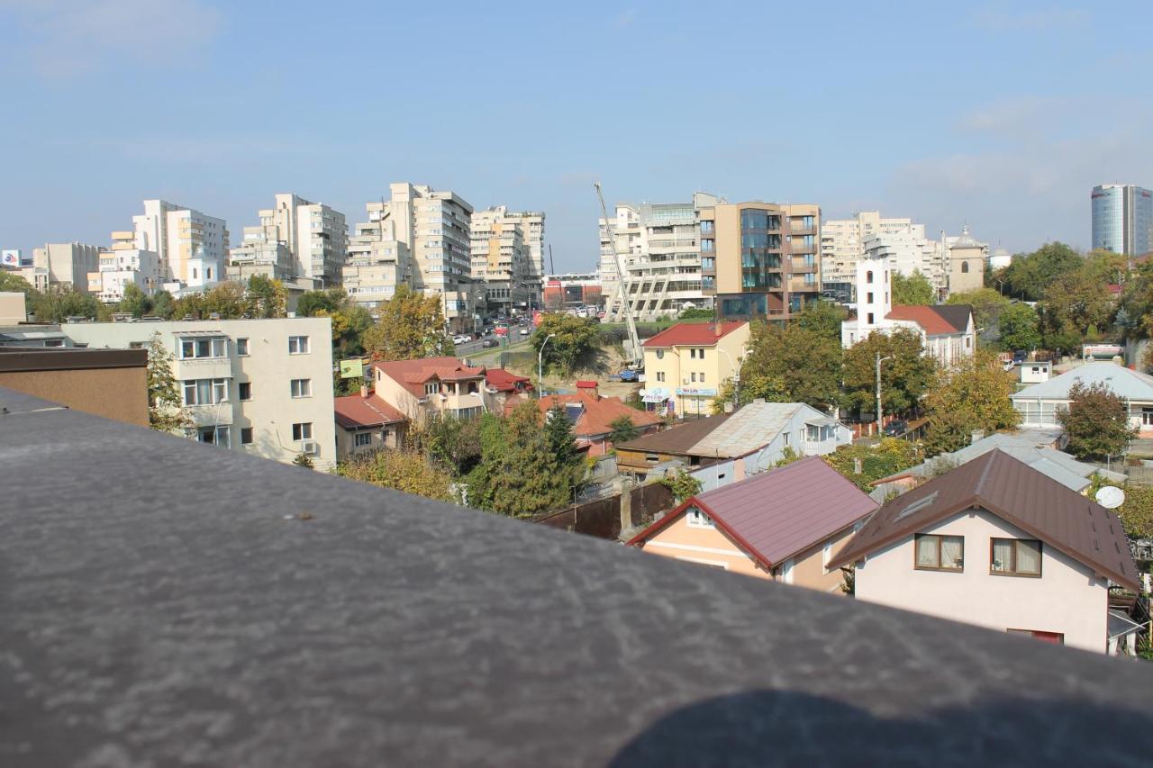 Simona Apartament Palas Mall Iasi Extérieur photo