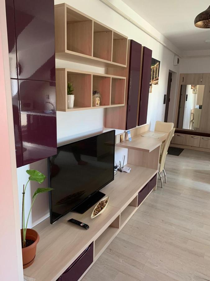 Simona Apartament Palas Mall Iasi Extérieur photo