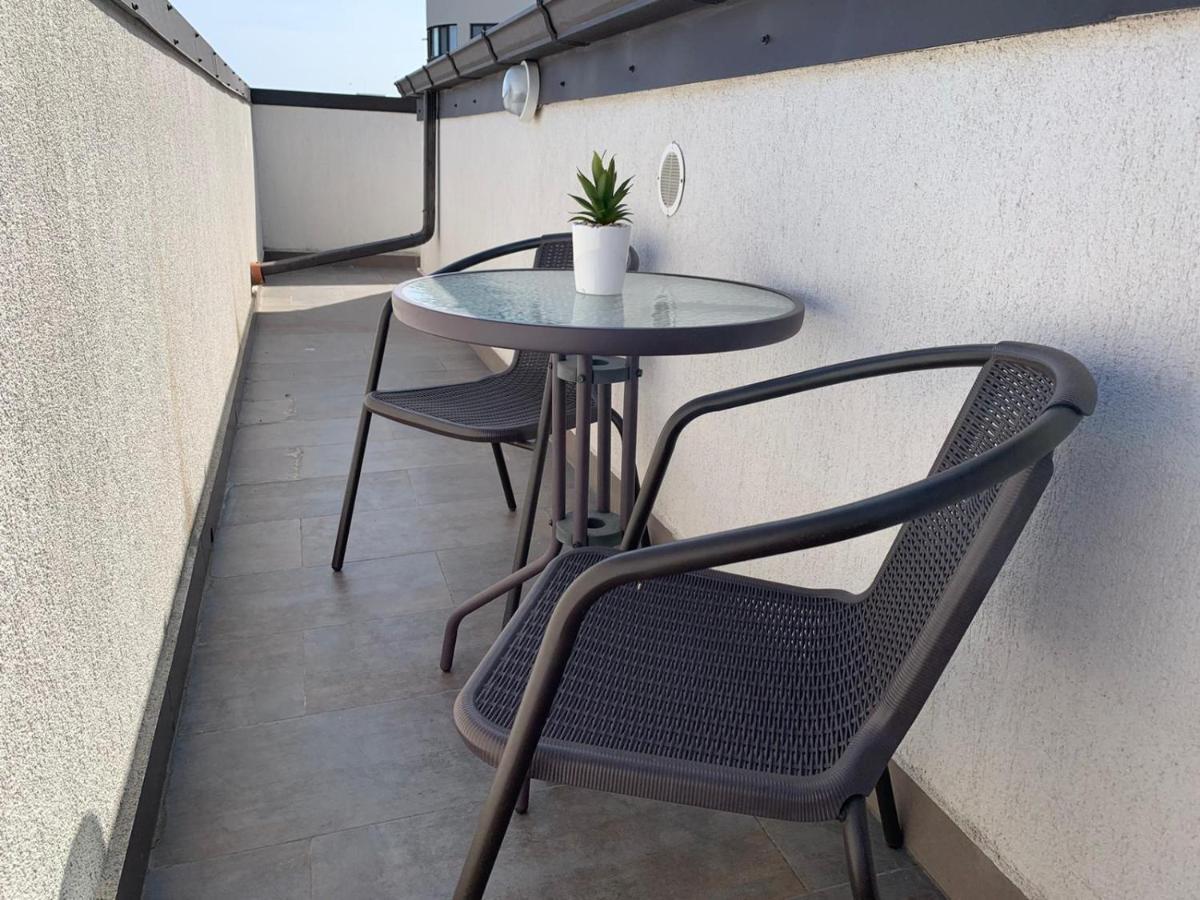 Simona Apartament Palas Mall Iasi Extérieur photo