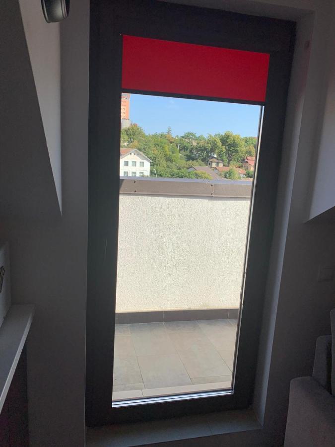 Simona Apartament Palas Mall Iasi Extérieur photo