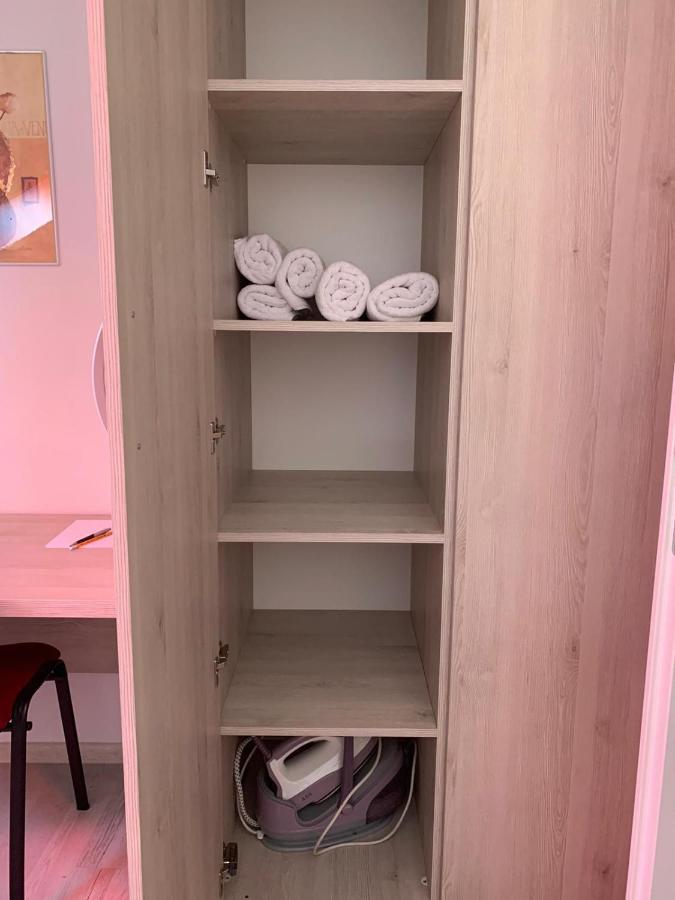 Simona Apartament Palas Mall Iasi Extérieur photo