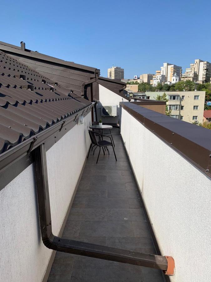 Simona Apartament Palas Mall Iasi Extérieur photo