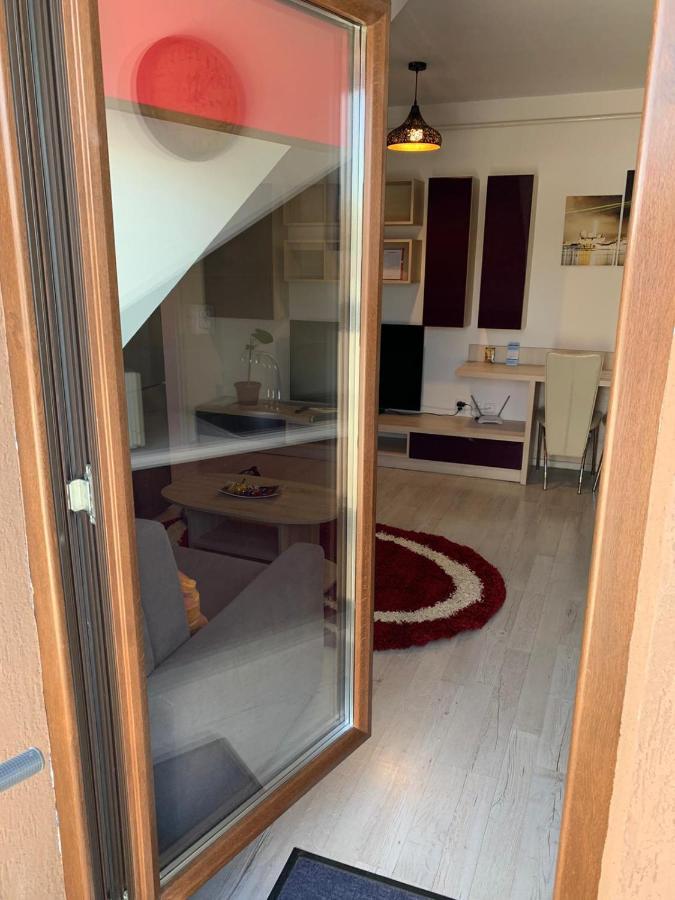 Simona Apartament Palas Mall Iasi Extérieur photo