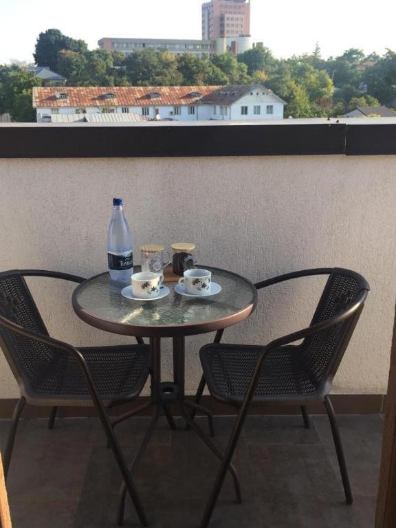 Simona Apartament Palas Mall Iasi Extérieur photo